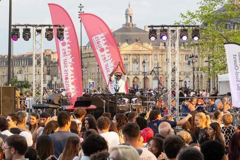 Les Viatiques à Bordeaux : 40 heures de fête gratuite