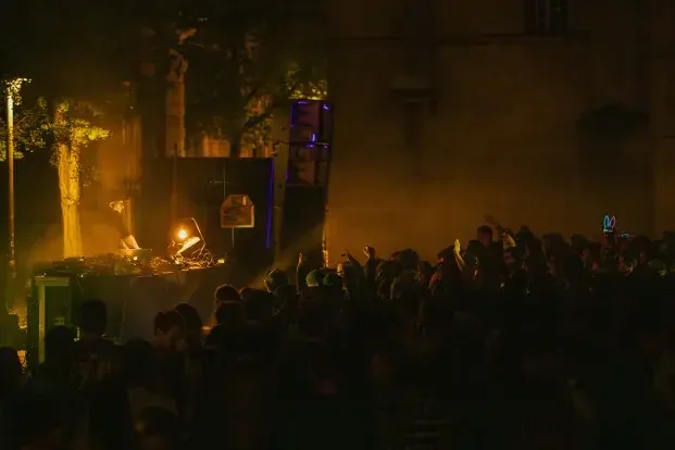 Les Viatiques à Bordeaux : 40 heures de fête gratuite