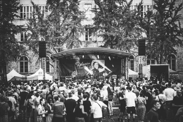 Les Viatiques à Bordeaux : 40 heures de fête gratuite