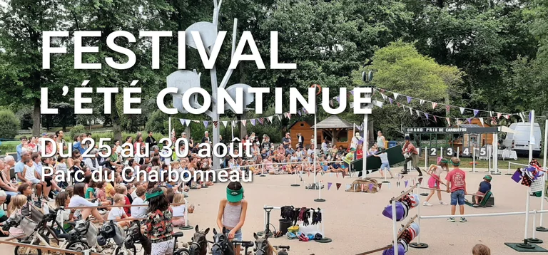 L’Été Continue à Carquefou : 4 jours gratuits dès le 25 août