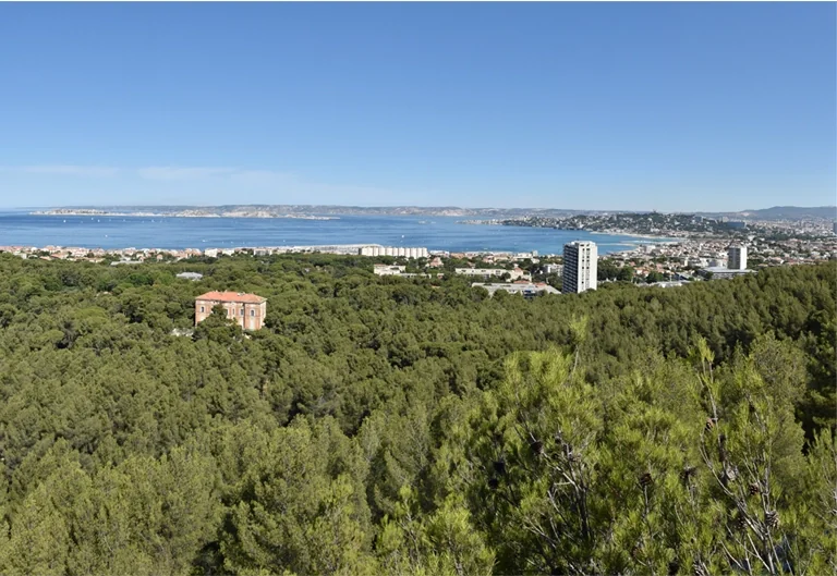 Marseille : les massifs interdits pendant deux jours