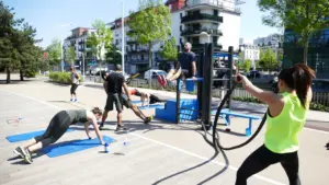 Massy Plage : du sport gratuit jusqu’au 30 juillet à Massy