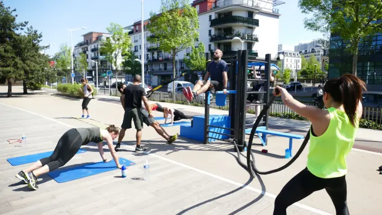 Massy Plage : du sport gratuit jusqu’au 30 juillet à Massy