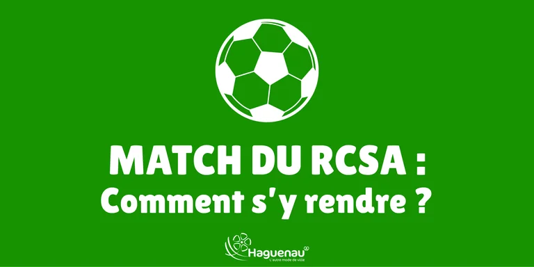 Match du Racing à Haguenau : un parking en accès limité