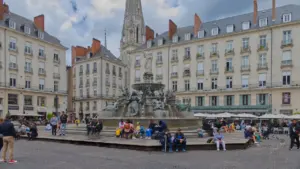 Nantes : fête gratuite sur l’Étoile verte du 23 au 26 juillet