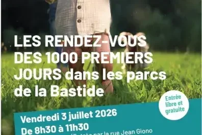 Parents à Bordeaux: matinée gratuite au Jardin botanique