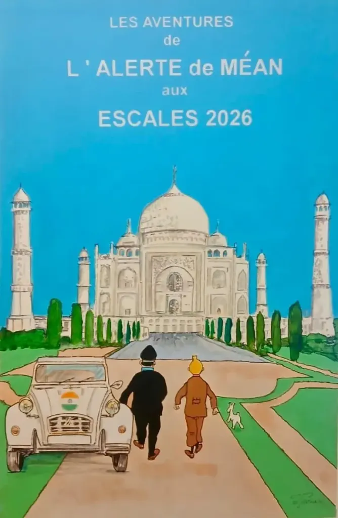 Saint-Nazaire : l’Inde se goûte aux Escales dès le 24 juillet