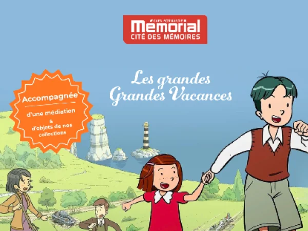 À Caen, ultime séance gratuite des « Grandes Grandes Vacances »
