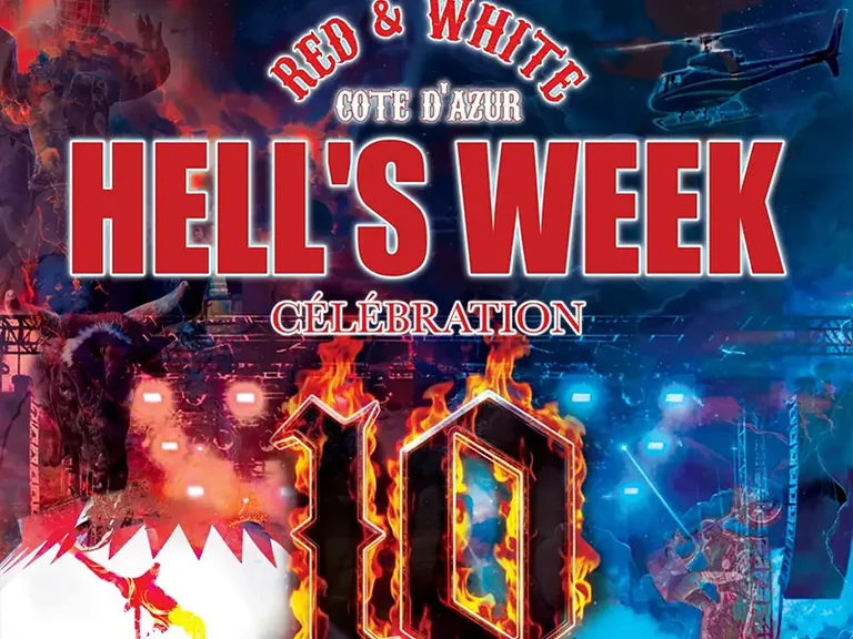 À Fréjus, Hell’s Week fait rugir motos et rock le 15 août
