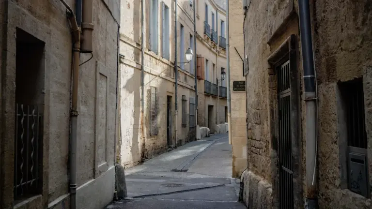 À Montpellier, trois rues changent à la Mosson