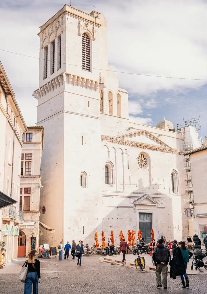 À Nîmes, le Moyen Âge se visite le 25 août pour 5 €