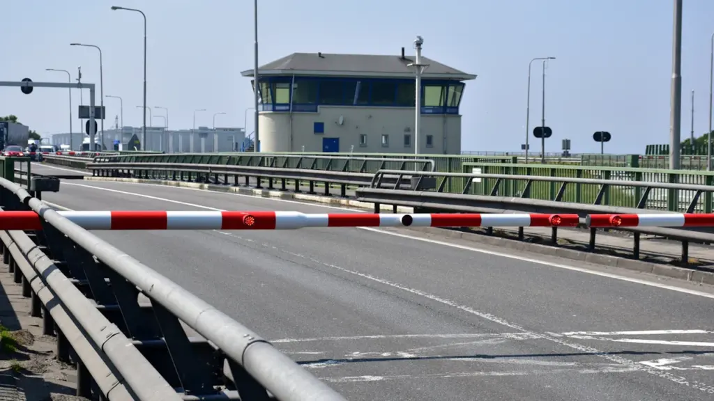 À Rosny-sous-Bois, un pont fermé impose des détours
