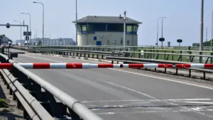 À Rosny-sous-Bois, un pont fermé impose des détours
