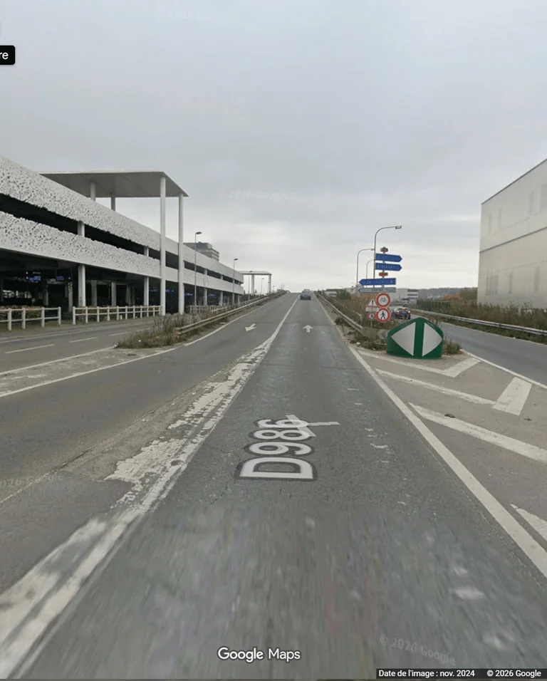 À Rosny-sous-Bois, un pont fermé impose des détours