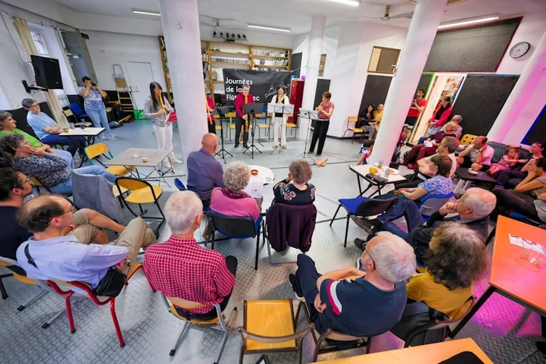 Ateliers créatifs à Prémol : les dates de juillet et août à Grenoble
