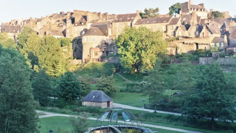 Ateliers enfants : construire un moulin à Fougères le 28 août