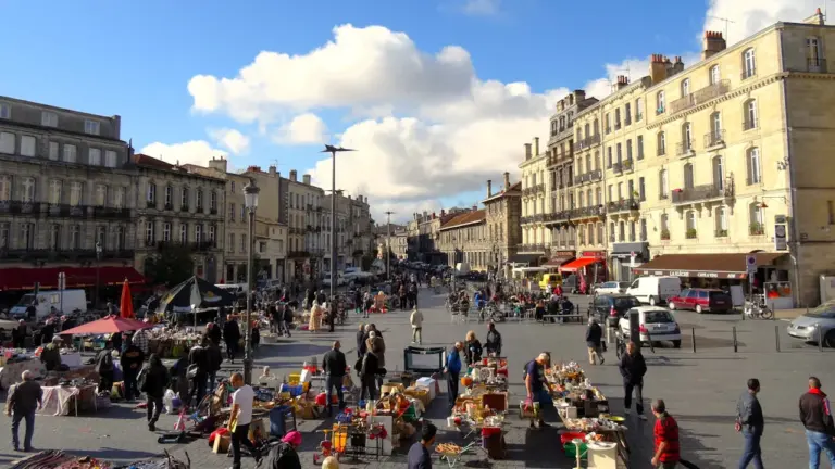 Balade Saint-Michel à Bordeaux : gratuite le 25 août