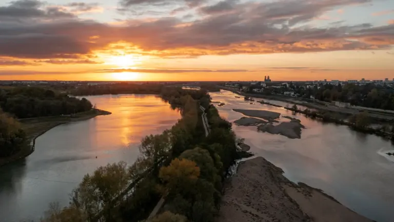 Balade sur la Loire à Orléans : infos pratiques pour votre sortie