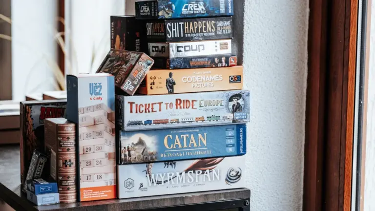 Beaune : jeux en bois à la Cuverie, mardi 14h-17h