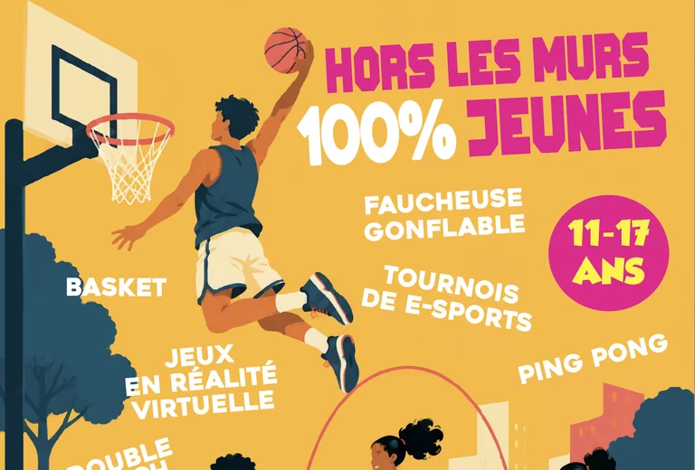Bois-Colombes: animations sportives gratuites du 24 au 28 août