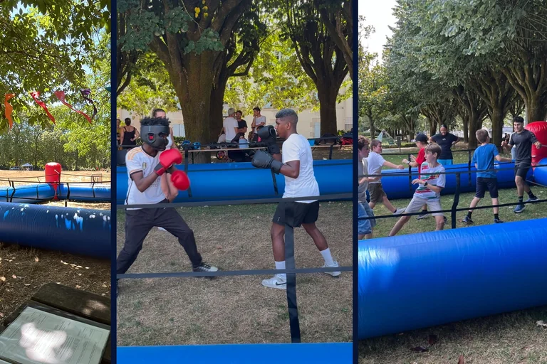 Boxe gratuite à La Roche-sur-Yon : rendez-vous le 21 août: ce qu'il faut retenir