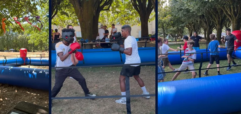 Boxe gratuite à La Roche-sur-Yon : rendez-vous le 21 août: ce qu'il faut retenir