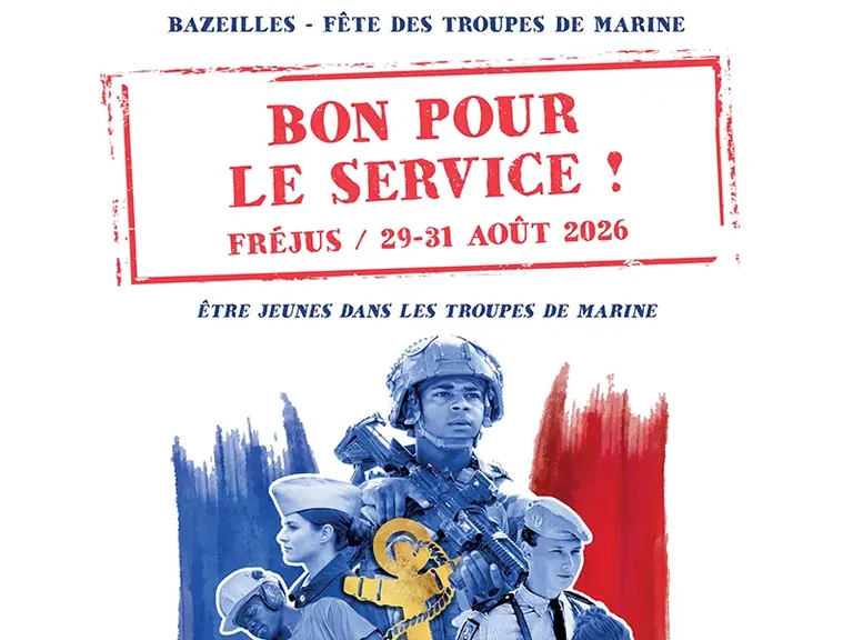 Commémoration de Bazeilles à Fréjus : le programme du 31 août: les dates clés