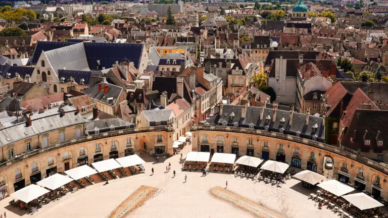 Dijon : 80 ans de Fêtes de la Vigne à voir gratuitement