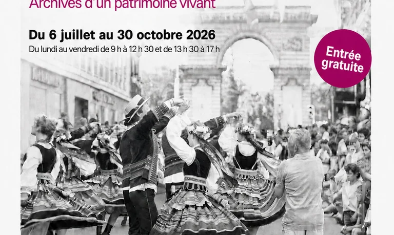 Dijon : 80 ans de Fêtes de la Vigne à voir gratuitement