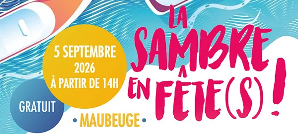 Emilie Parc à Maubeuge : cinq jours gratuits en famille