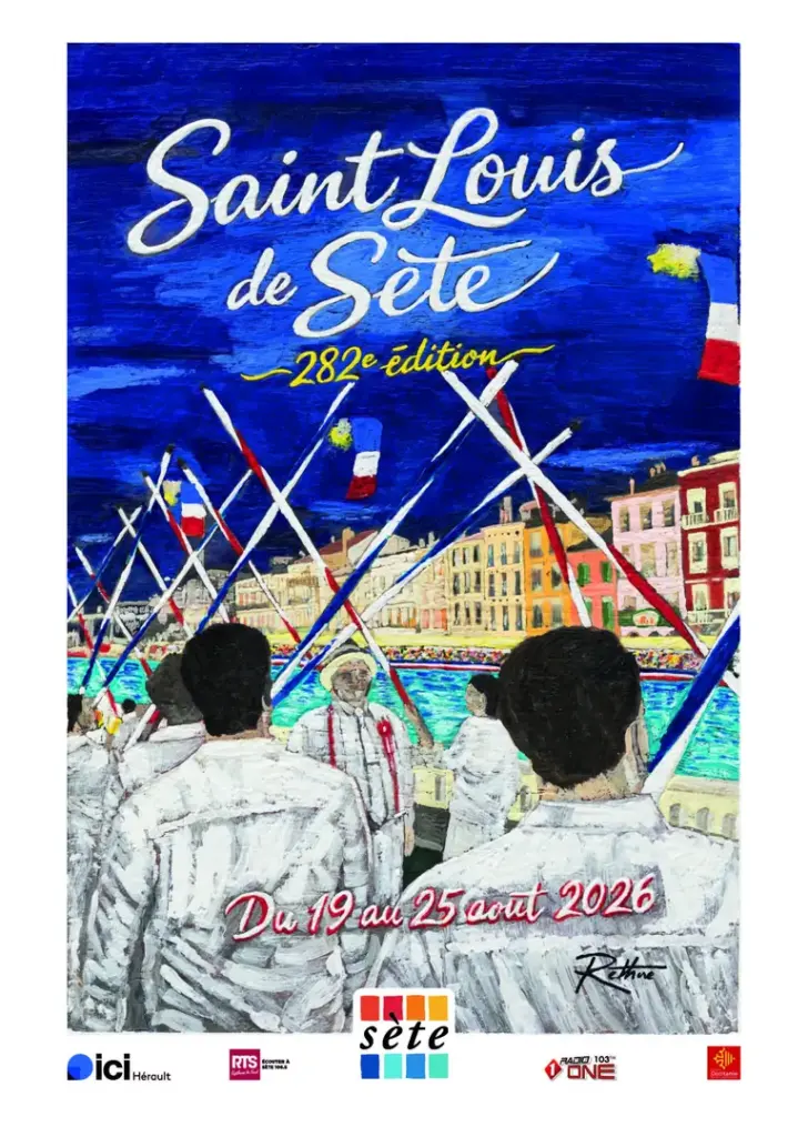 Fêtes de la Saint-Louis à Sète : 7 jours en accès libre: ce qu'il faut retenir