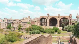 Forum Iulii vu du ciel : entrée libre à Fréjus cet été