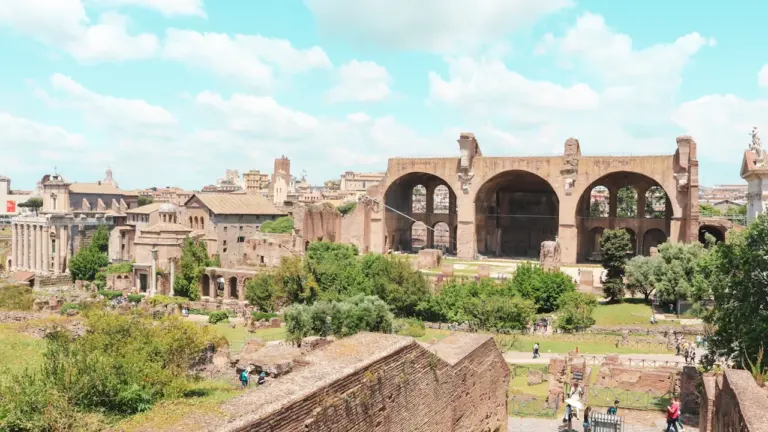 Forum Iulii vu du ciel : entrée libre à Fréjus cet été