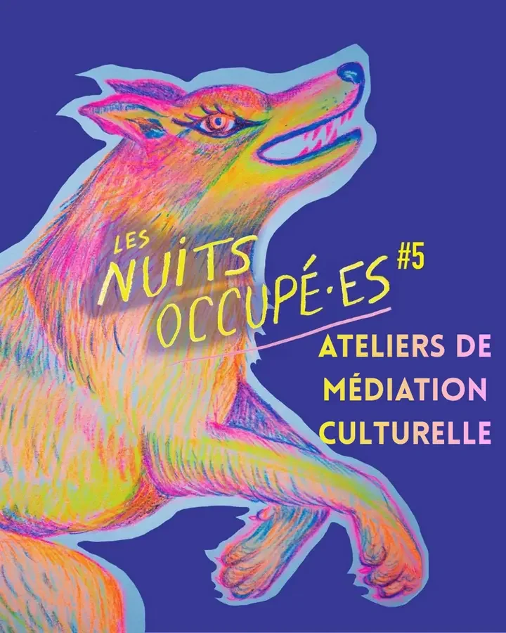 Les Nuits Occupé·es à Nîmes : 3 ateliers gratuits