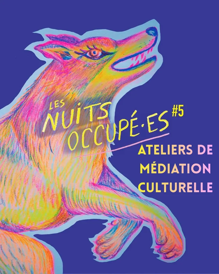 Les Nuits Occupé·es à Nîmes : 3 ateliers gratuits