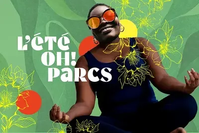 L’été Oh! parcs à Grenoble : un 15 août entre jeux et swing