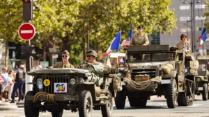 Libération de Paris : le programme des commémorations du 23 au 25 août