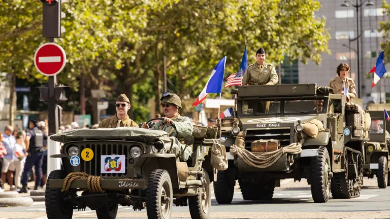 Libération de Paris : le programme des commémorations du 23 au 25 août