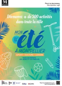 Montpellier : l’été des enfants se joue dès 3 €