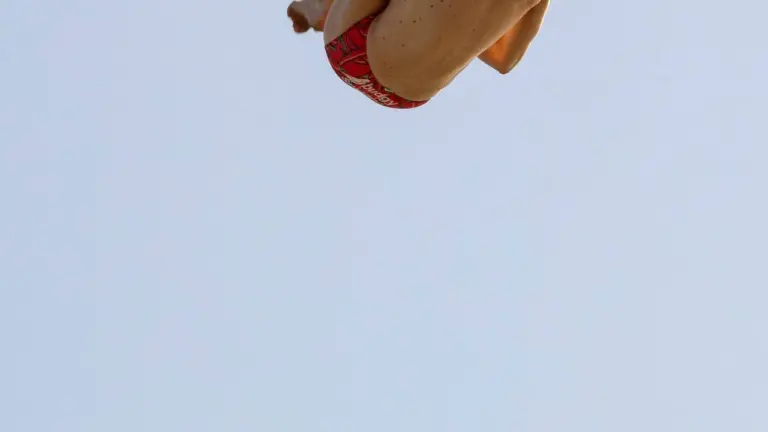 Paris : championnats d’Europe de natation, haut vol gratuit en Seine