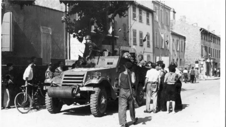 Six-Fours : les deux jours qui ont libéré la ville