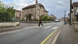 À Saint-Dizier, 275 passages piétons font disparaître des places de parking