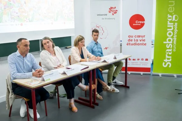 Étudiants à Strasbourg : les aides à repérer dès la rentrée