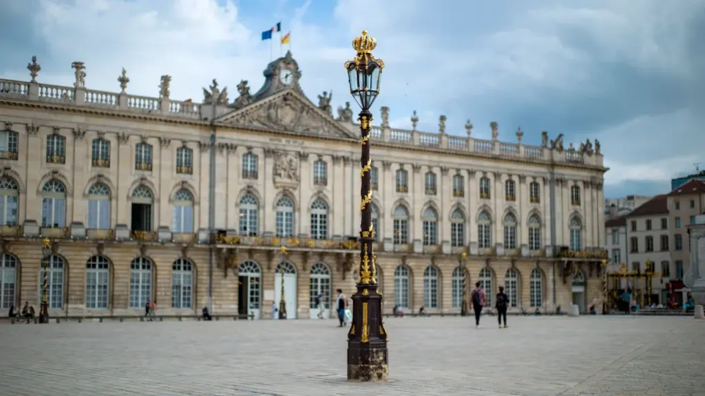 Jardin Éphémère à Nancy : Gallé s’empare de la place Stanislas