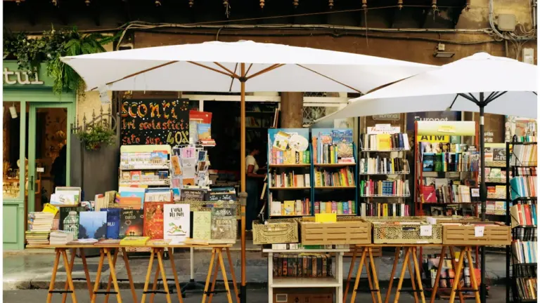 Nancy : 135 000 visiteurs au Livre sur la Place 2026