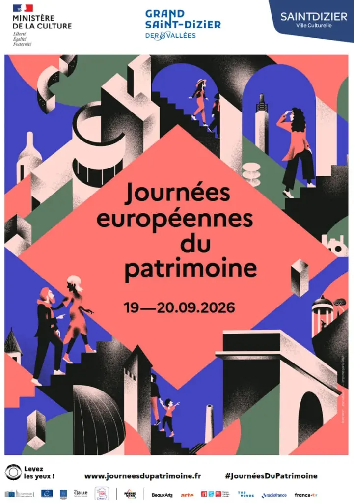 Saint-Dizier : le patrimoine ouvre ses coulisses les 19 et 20 septembre