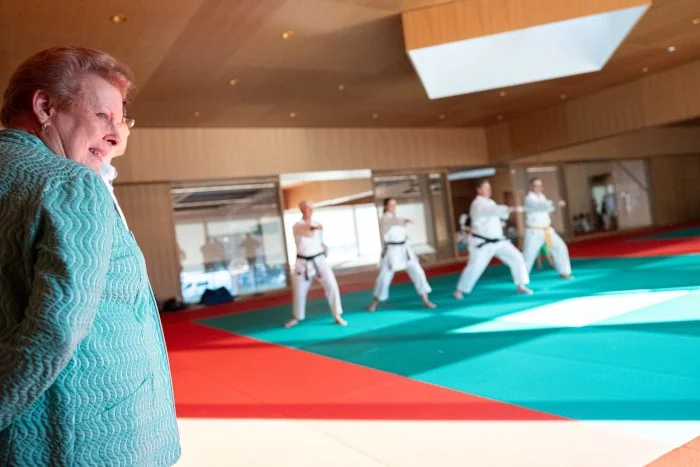 Strasbourg : le gymnase du Conseil des XV rouvre après 5,6 M€ de travaux