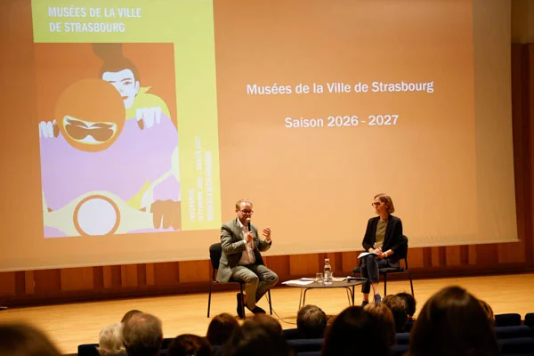 Strasbourg : les musées visent 770 000 visiteurs et dévoilent leur saison