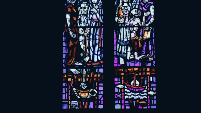 Strasbourg : les vitraux de Saint-Guillaume jusqu’au 4 octobre