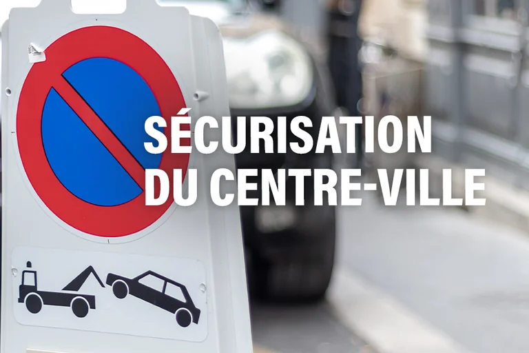 À Épinal, manifestations interdites et stationnement bloqué samedi